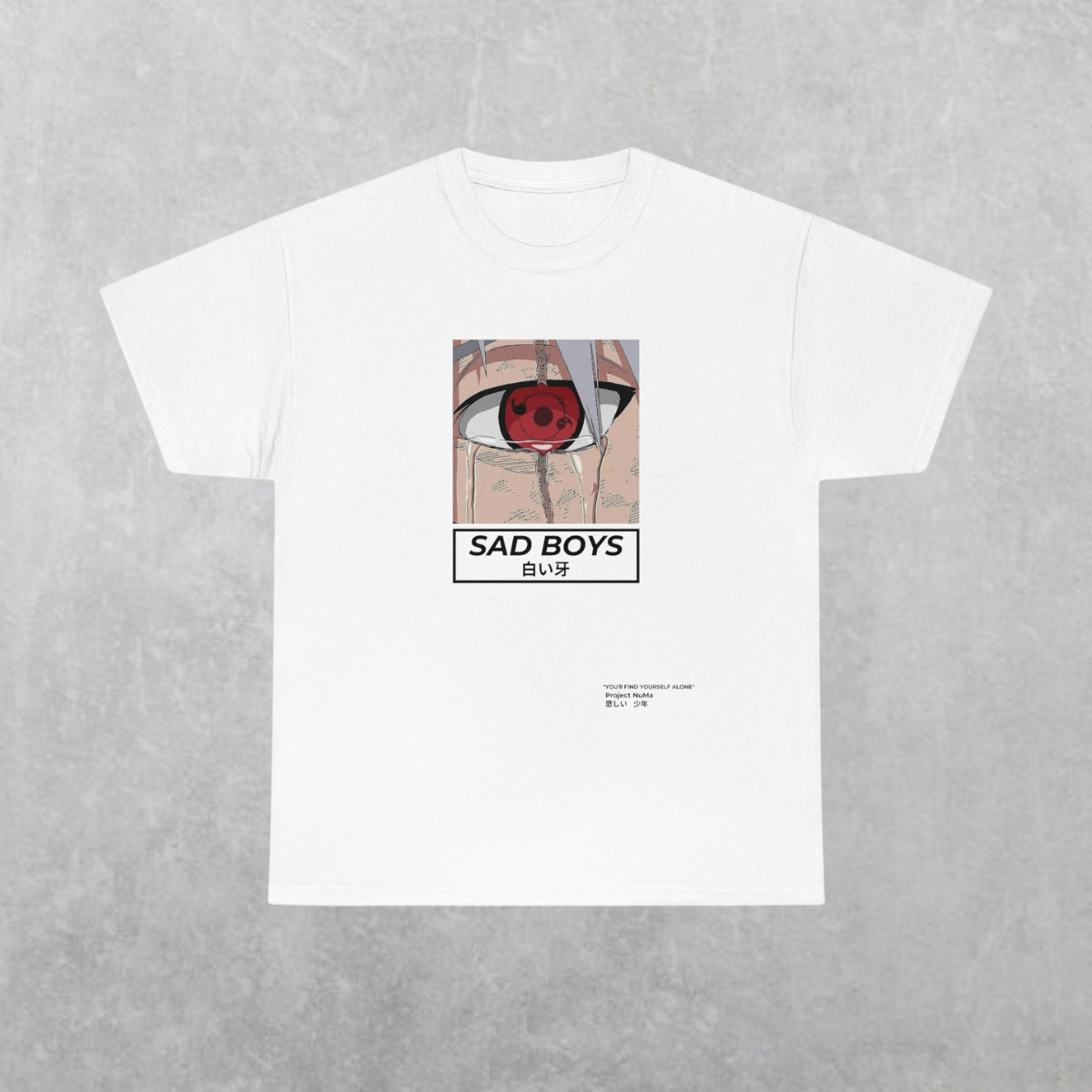 Myuleen x NuMa Sad Boys - T-Shirt