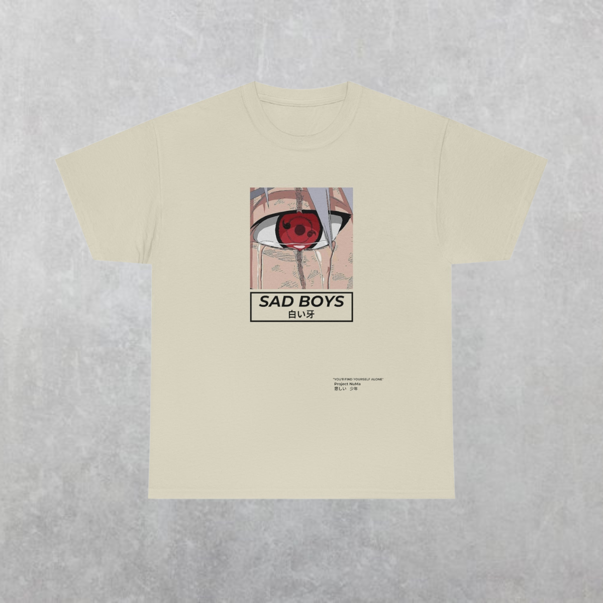 Myuleen x NuMa Sad Boys - T-Shirt