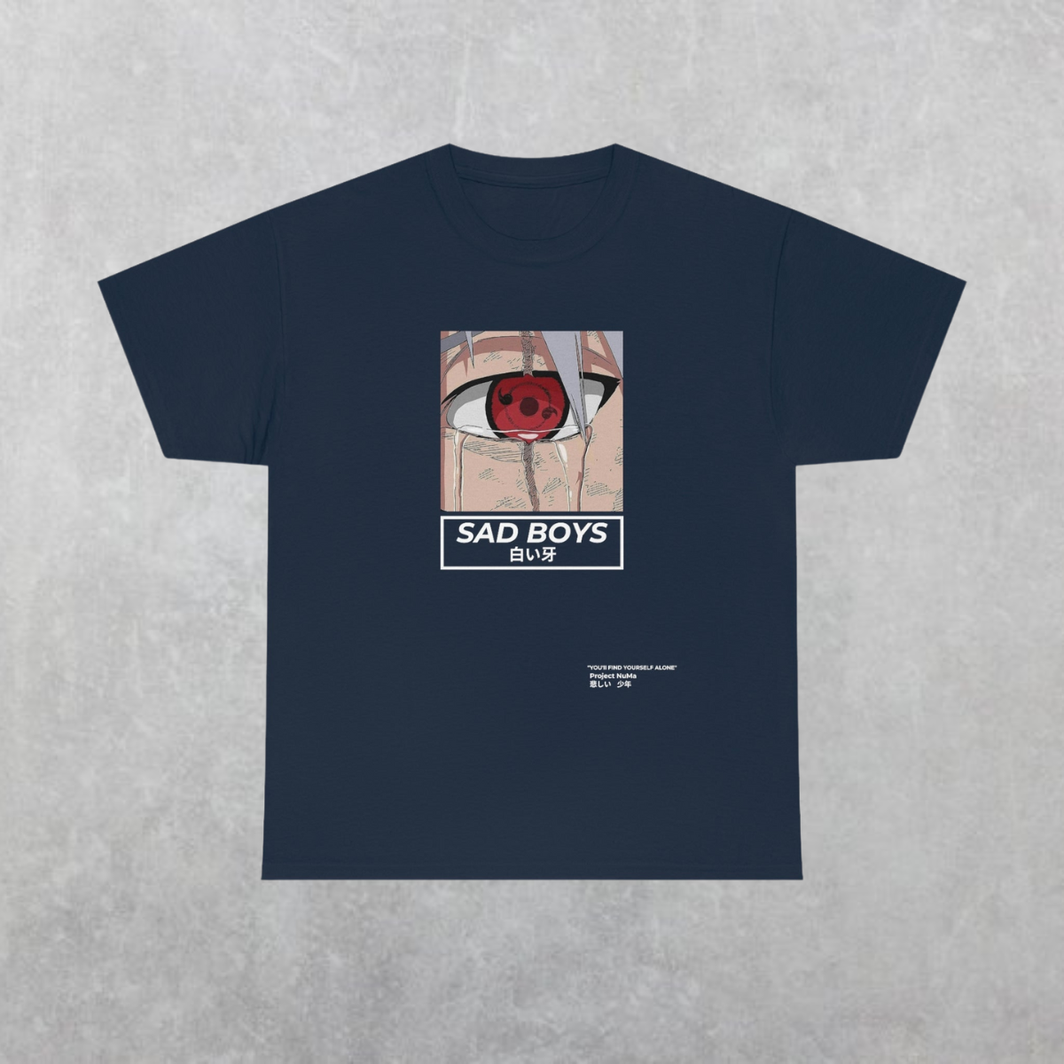 Myuleen x NuMa Sad Boys - T-Shirt