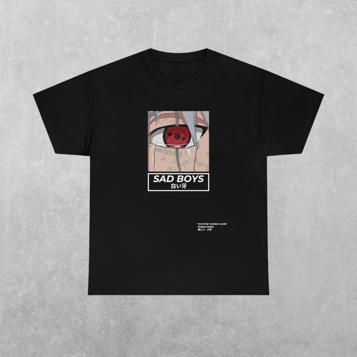 Myuleen x NuMa Sad Boys - T-Shirt
