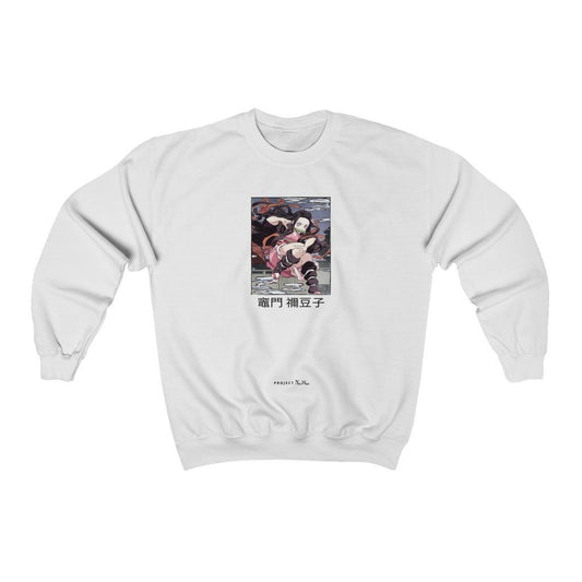 Demon Nezuko Kamado - Sweatshirt - Project NuMa - Sweatshirt