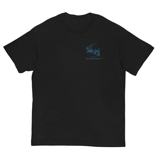 Godspeed - T-shirt - Project NuMa -