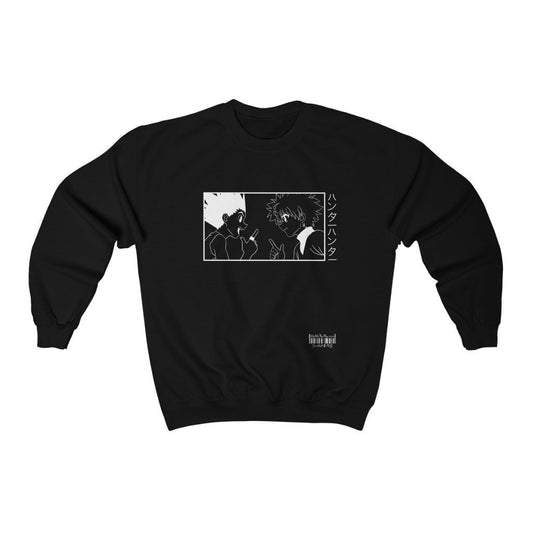 Gon & Killua Sweatshirt - Project NuMa - Sweatshirt