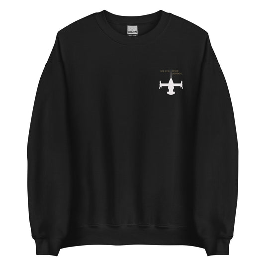 Space Cowboy - Sweatshirt - Project NuMa - Sweatshirt