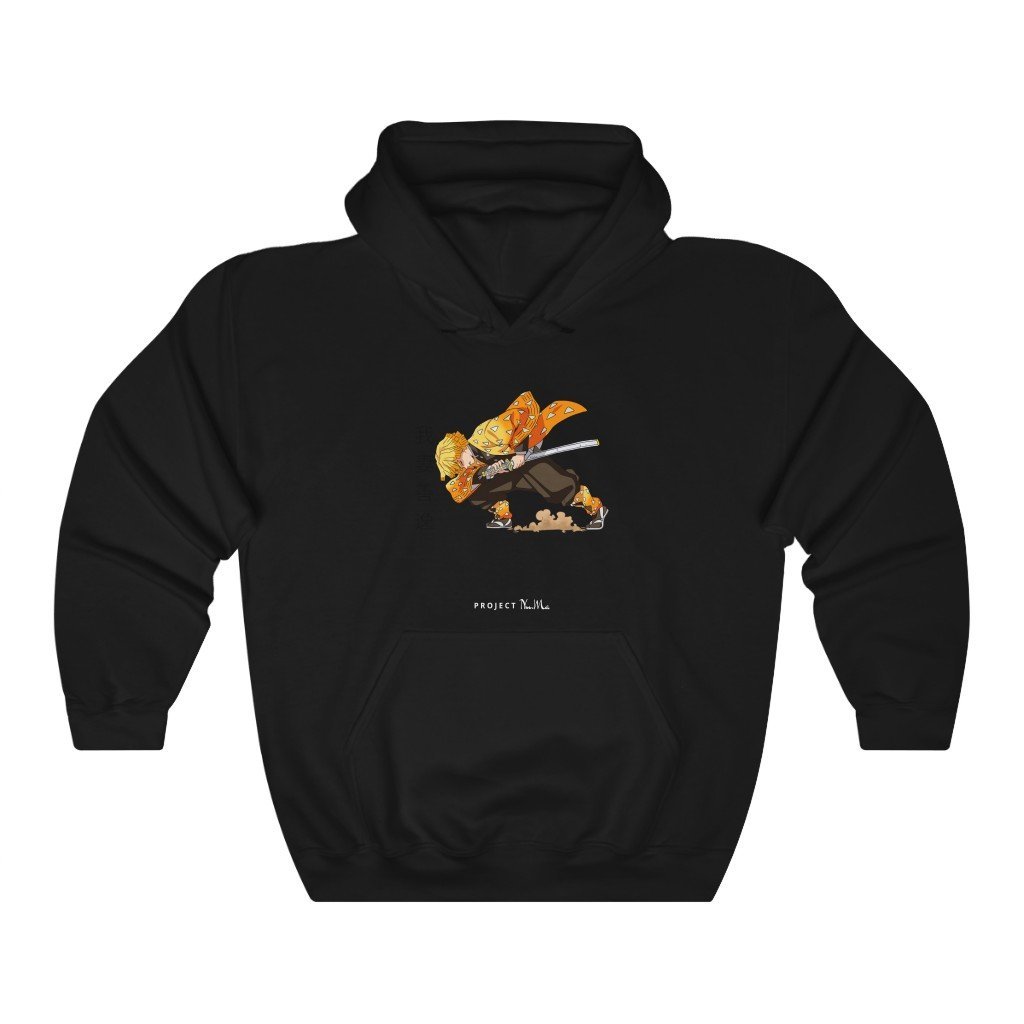ZENITSU First Style Hoodie - Project NuMa - Hoodie