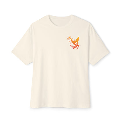 Six Paths - Oversized T-Shirt