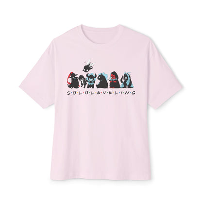 Solo Leveling Shadows - Oversized T-Shirt