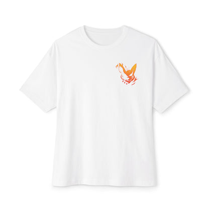 Six Paths - Oversized T-Shirt