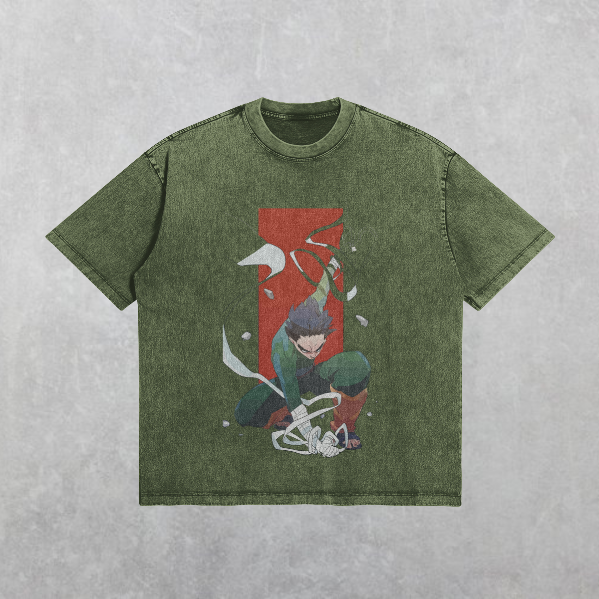 Focused Resolve Vintage T-Shirt