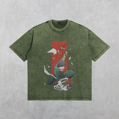 Focused Resolve Vintage T-Shirt