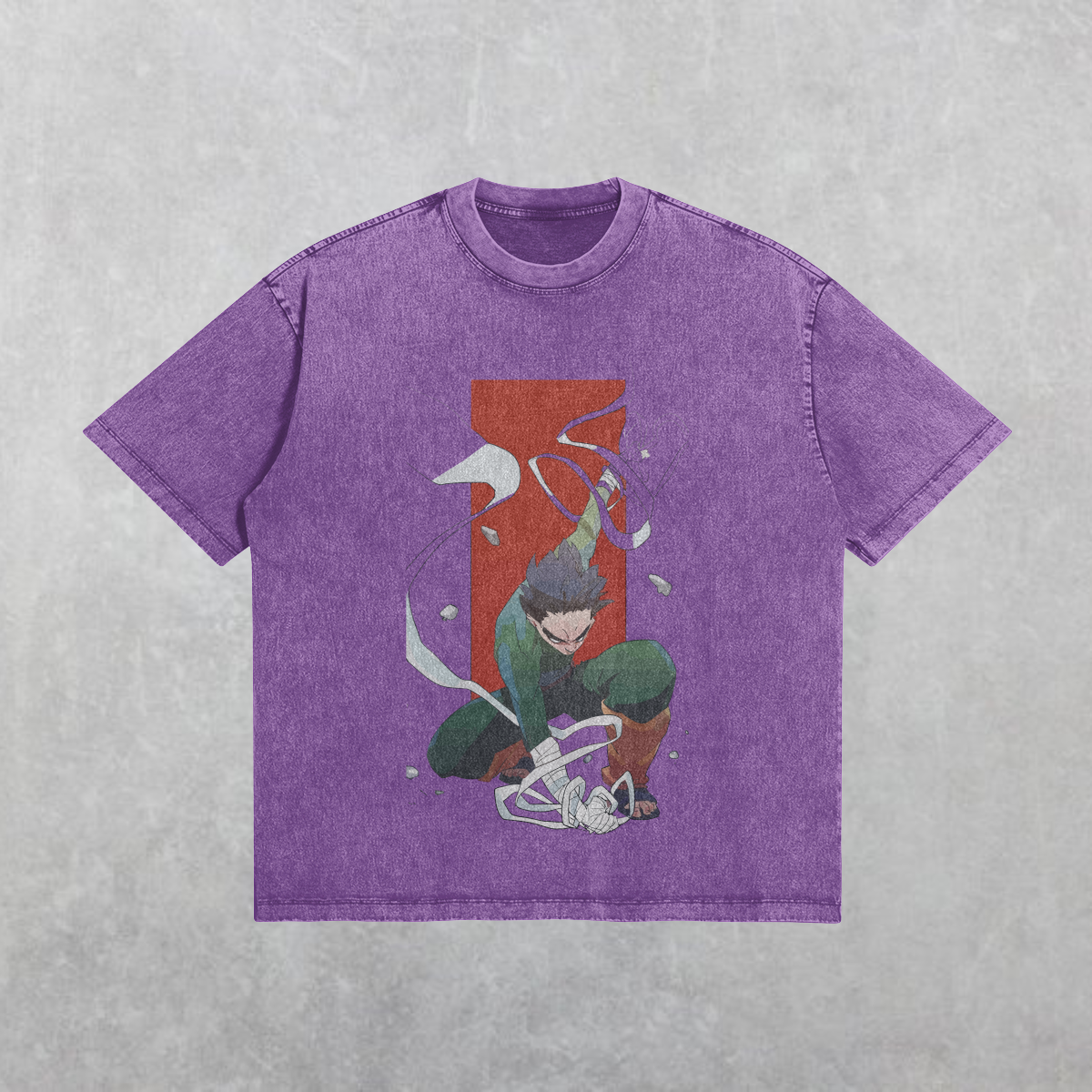 Focused Resolve Vintage T-Shirt