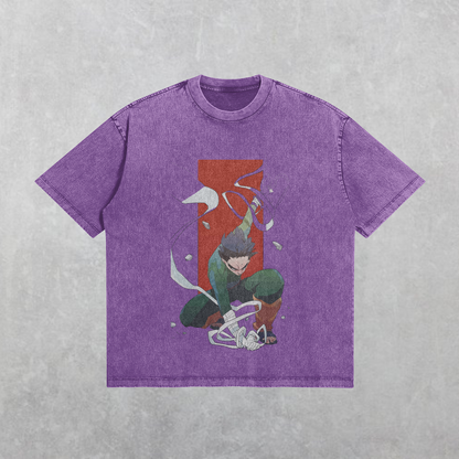 Focused Resolve Vintage T-Shirt