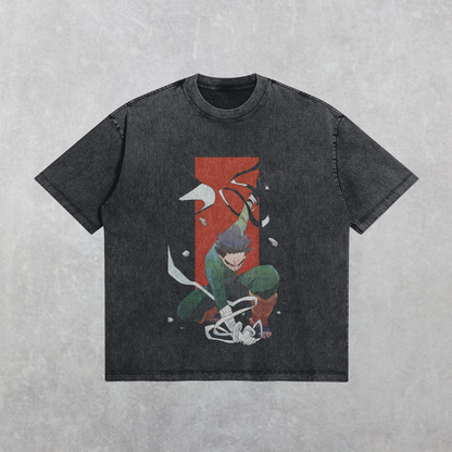 Focused Resolve Vintage T-Shirt