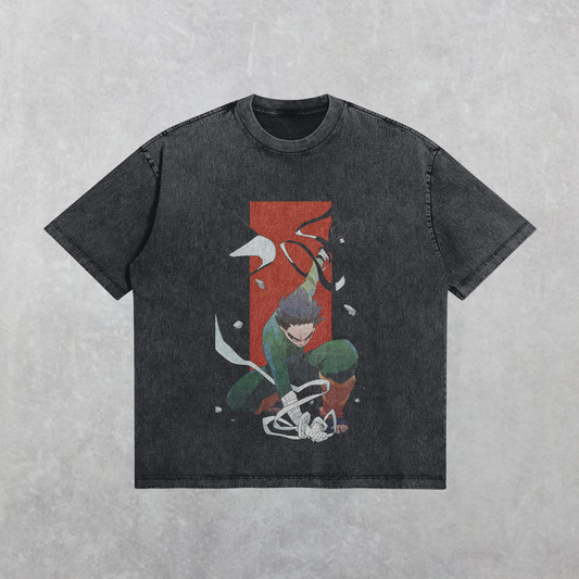 Focused Resolve Vintage T-Shirt