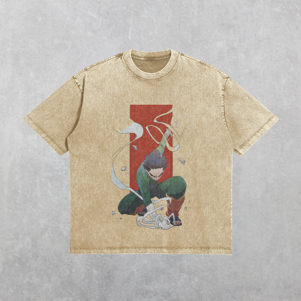 Focused Resolve Vintage T-Shirt