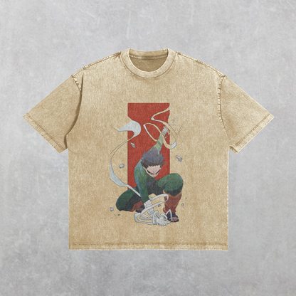 Focused Resolve Vintage T-Shirt