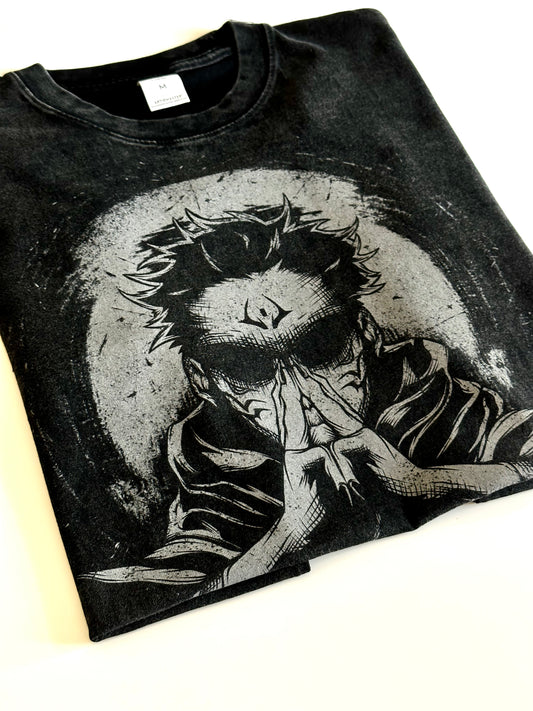 Special Grade Curse - Vintage T-Shirt
