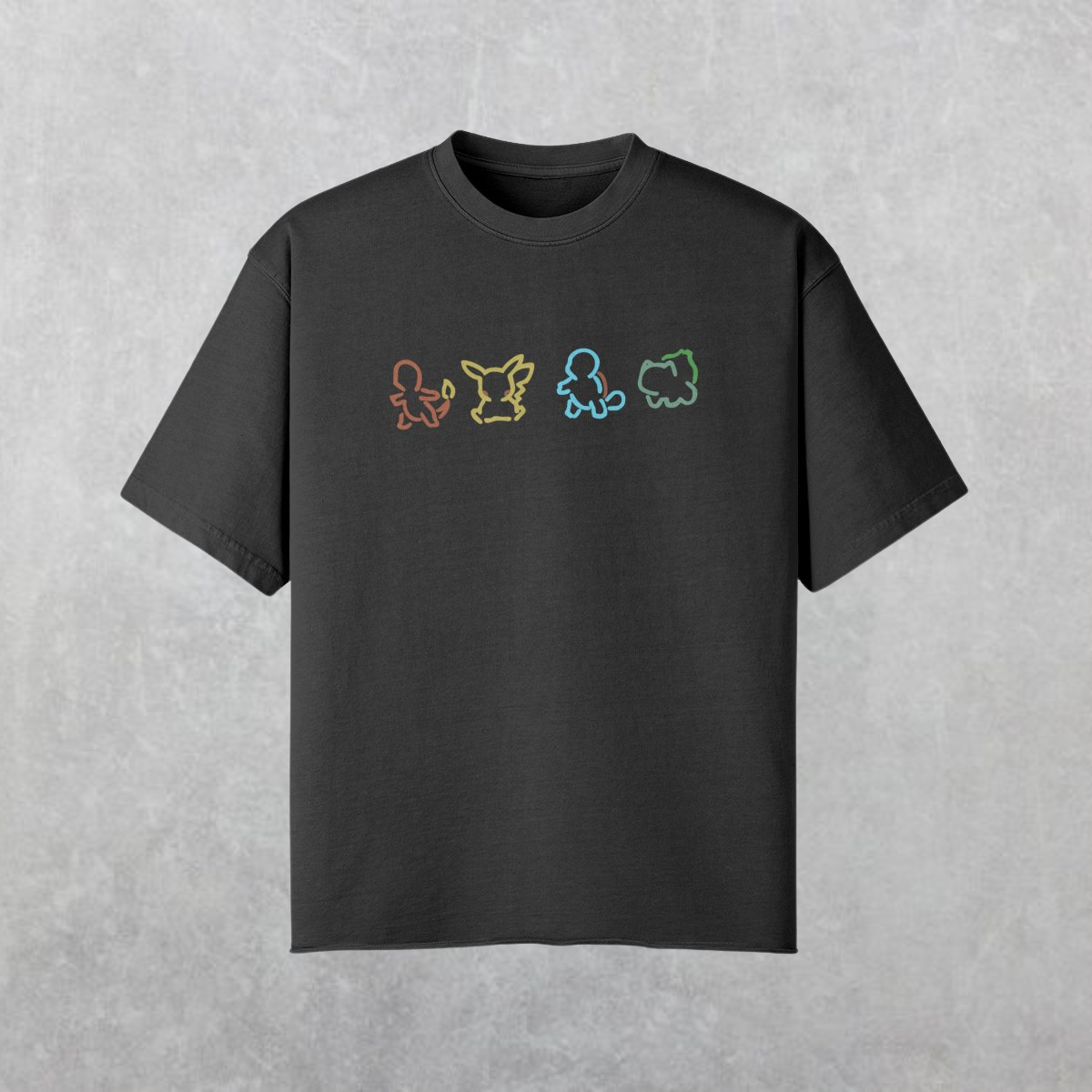 The Starters - Vintage Faded T-shirt