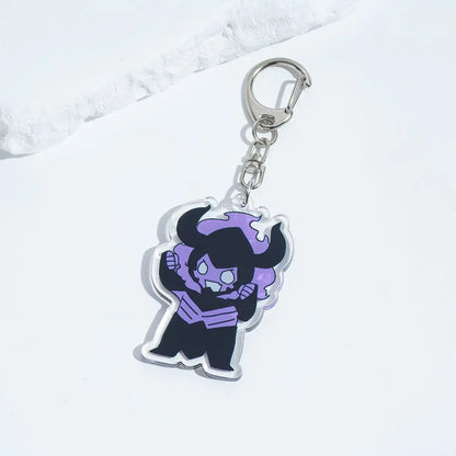Solo Leveling Acrylic Keychain Set – Collector’s Edition
