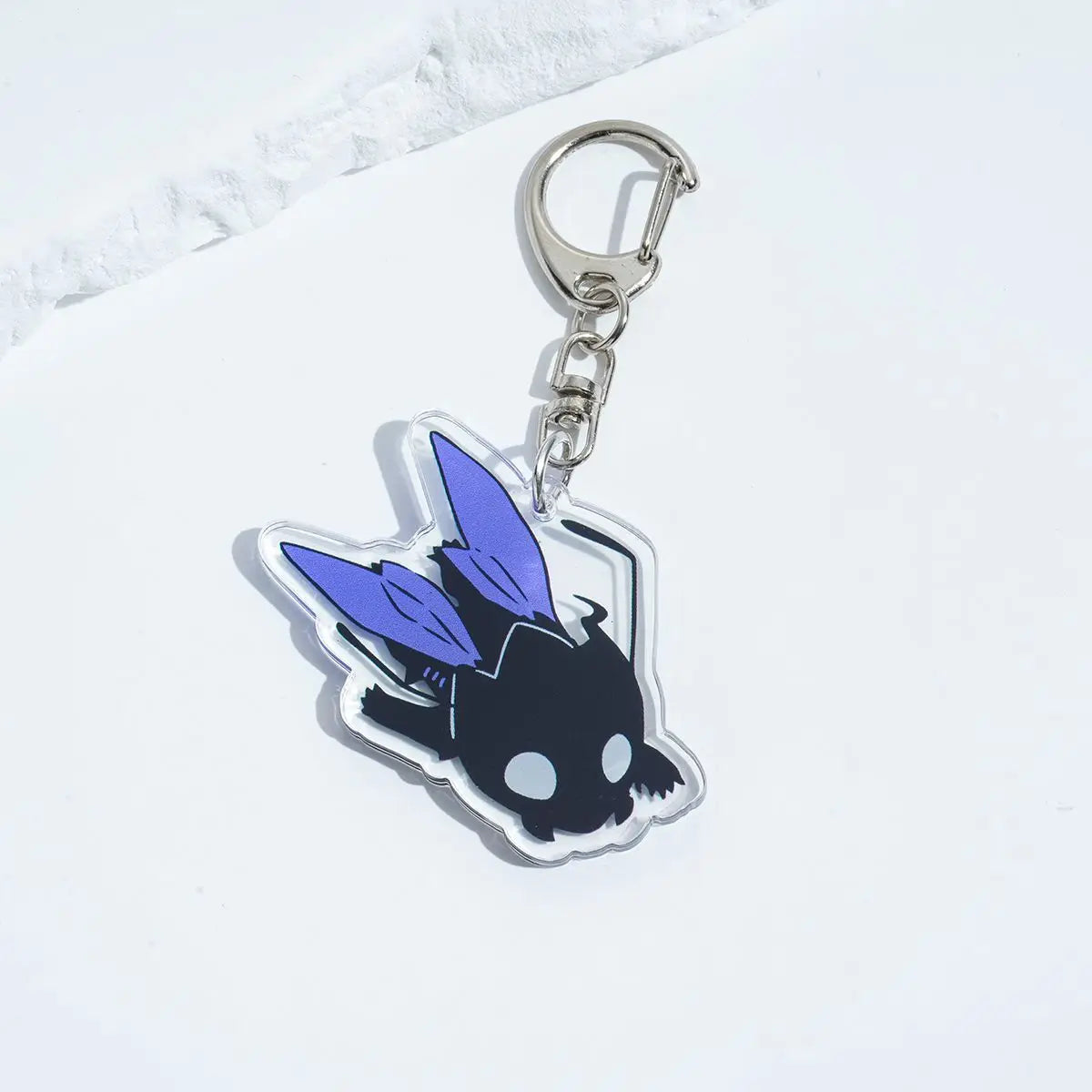 Solo Leveling Acrylic Keychain Set – Collector’s Edition
