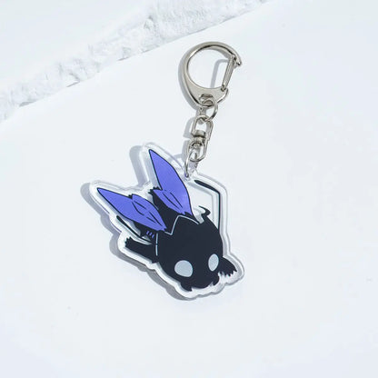 Solo Leveling Acrylic Keychain Set – Collector’s Edition