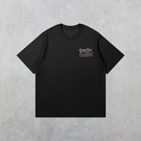 Suzuka Circuit (CB) T-Shirt