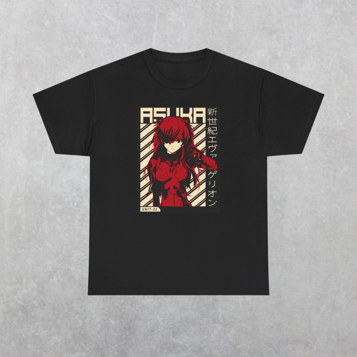 Neon Genesis Unit-02 T-Shirt