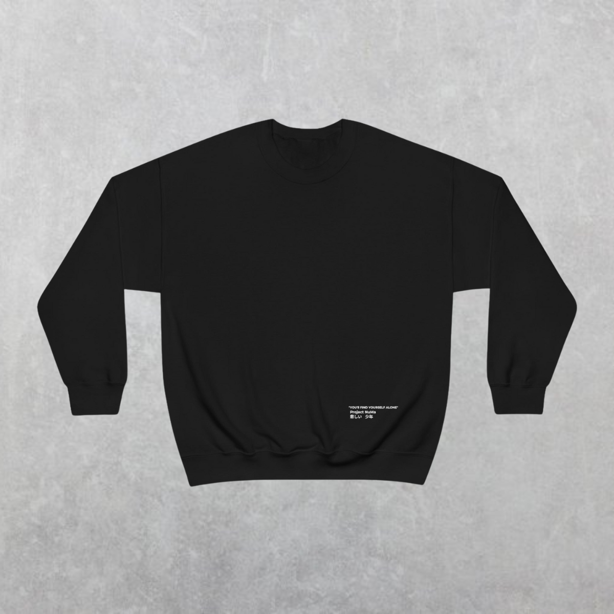 Myuleen x NuMa Sad Boys - Sweatshirt