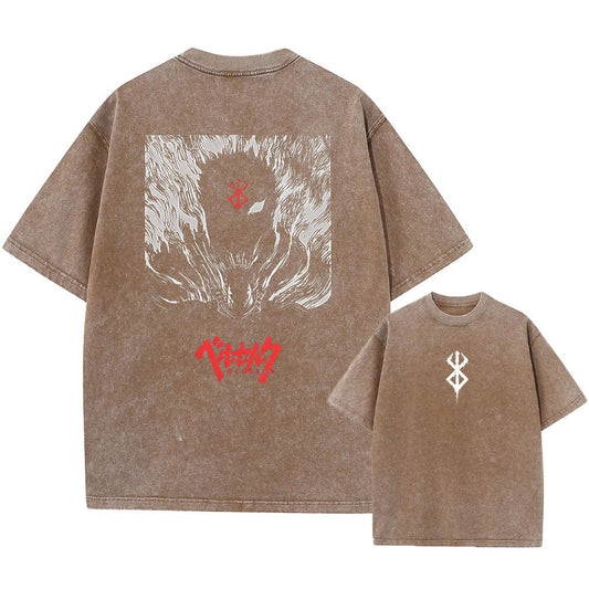 Berserk Behelit - Vintage T-Shirt - Project NuMa - T-Shirt