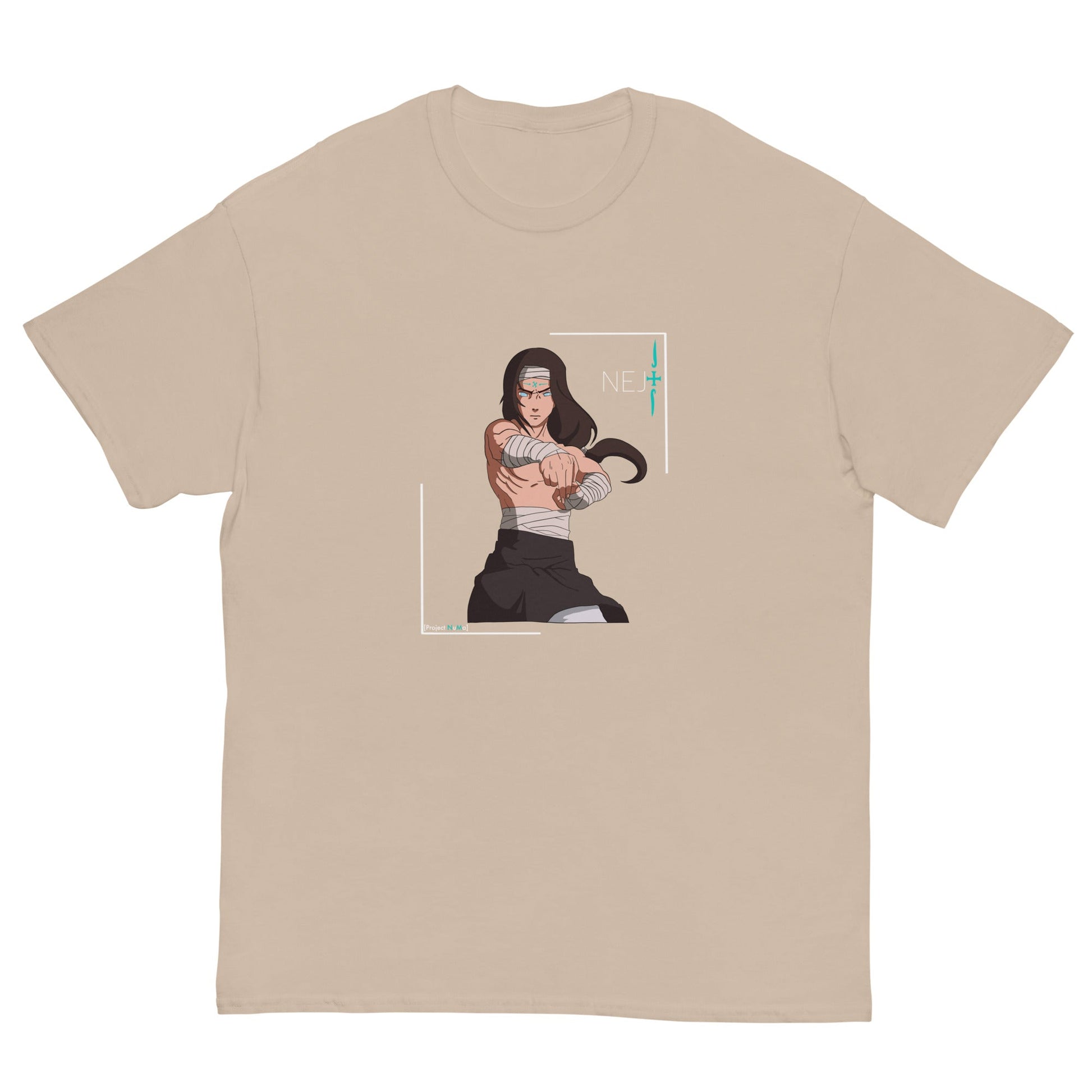 Gentle Fist - T-Shirt - Project NuMa - 