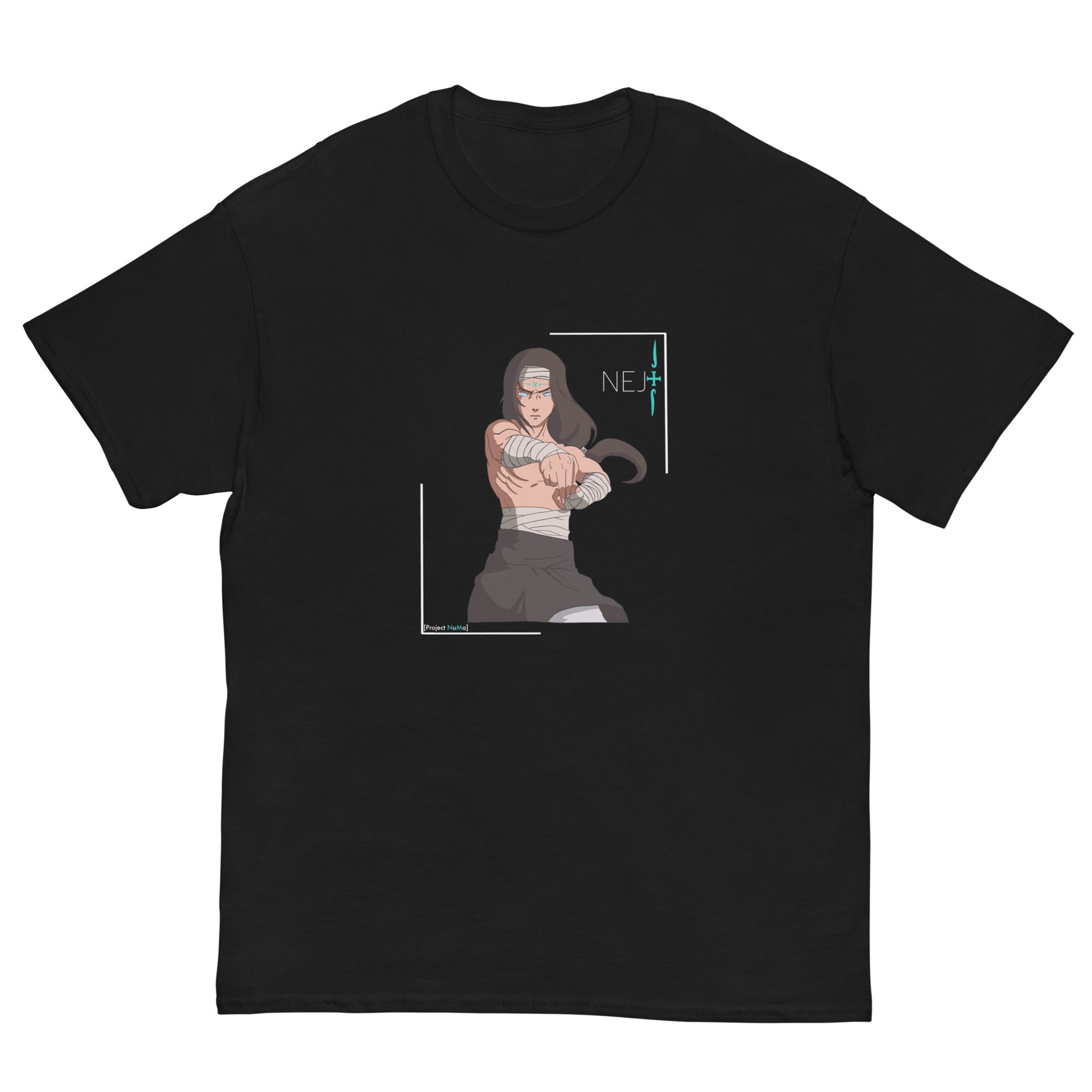 Gentle Fist - T-Shirt - Project NuMa - 