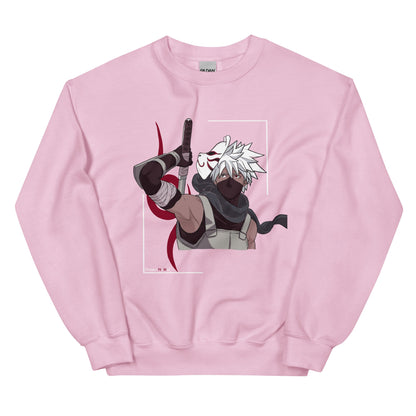 Lone wolf - Sweatshirt - Project NuMa -