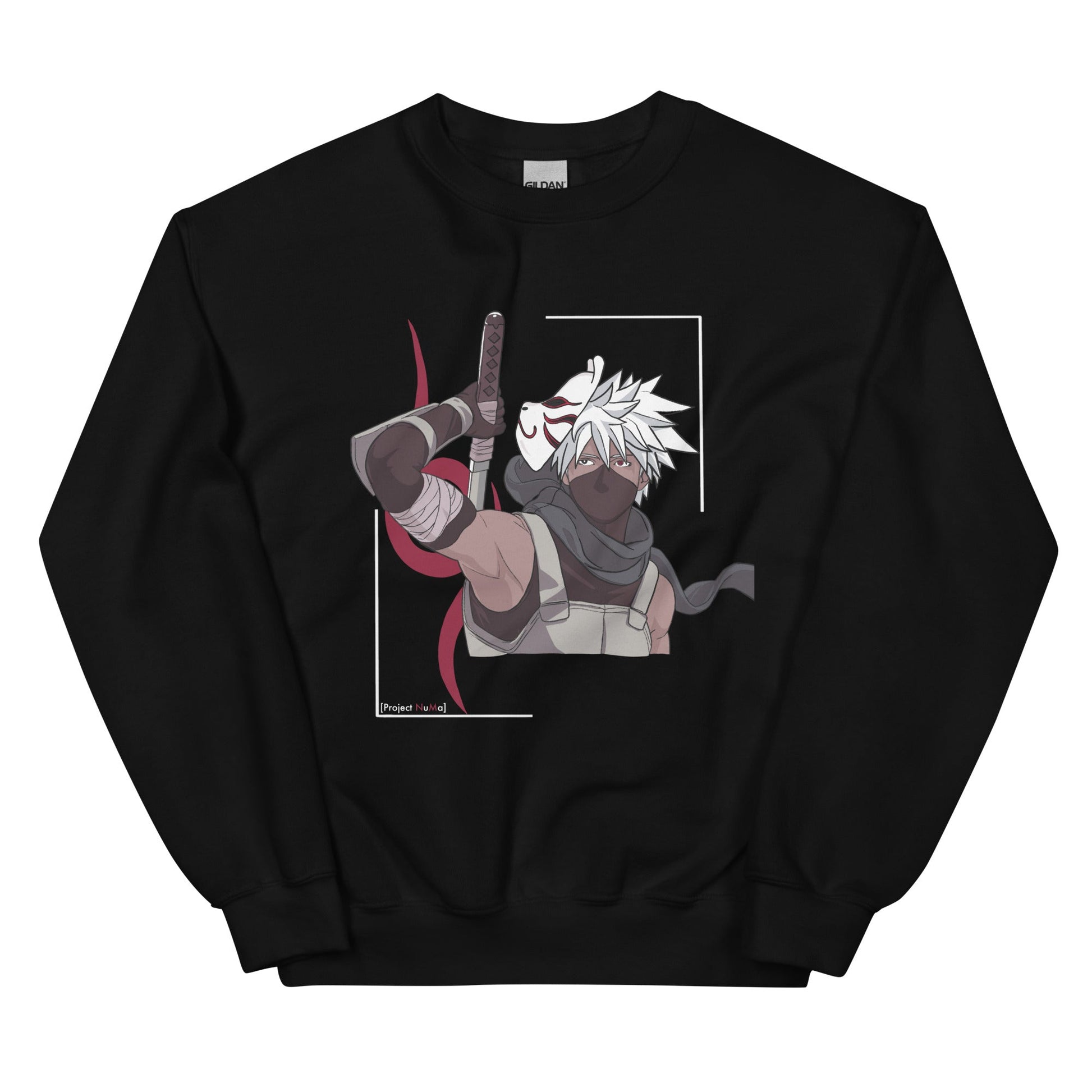 Lone wolf - Sweatshirt - Project NuMa -