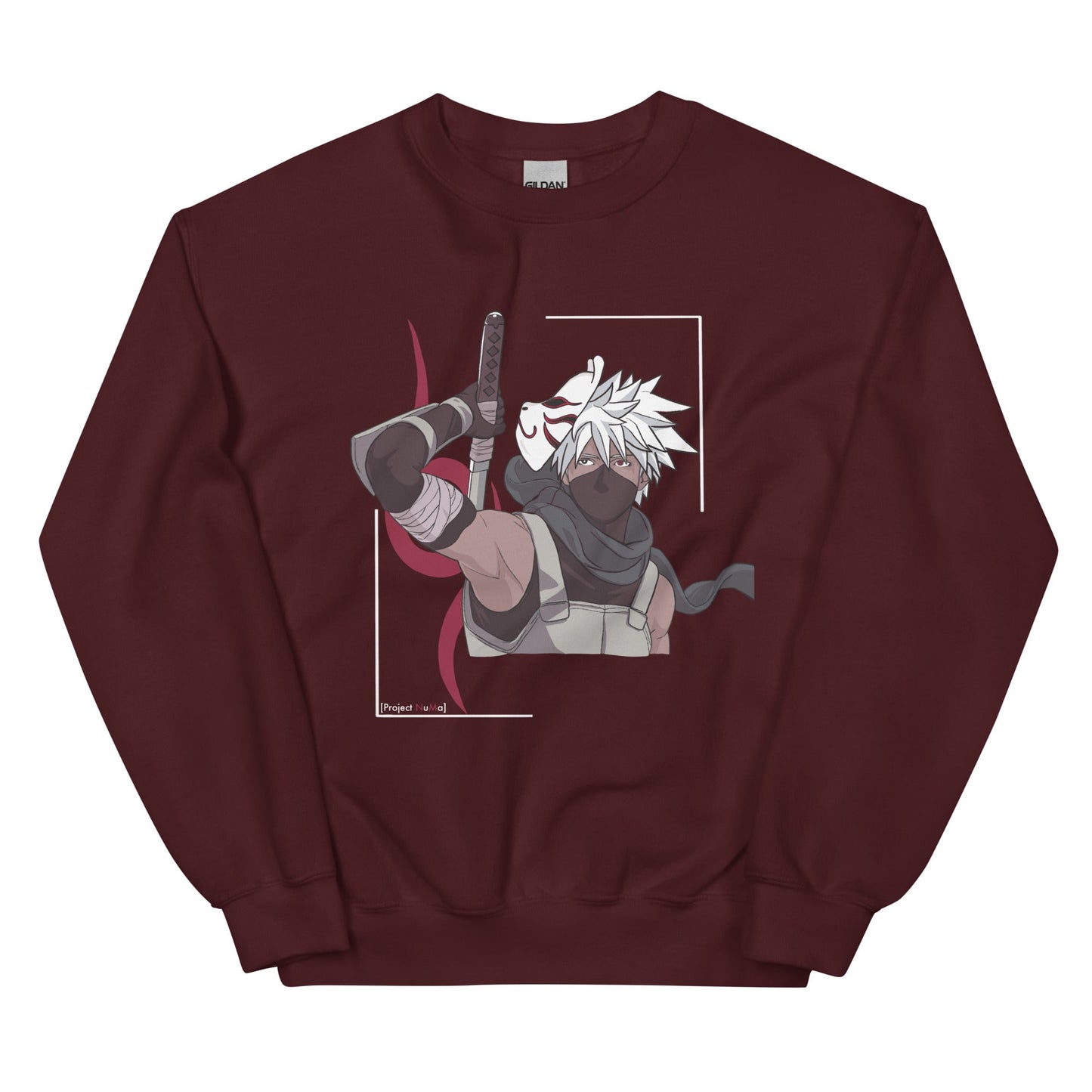 Lone wolf - Sweatshirt - Project NuMa -