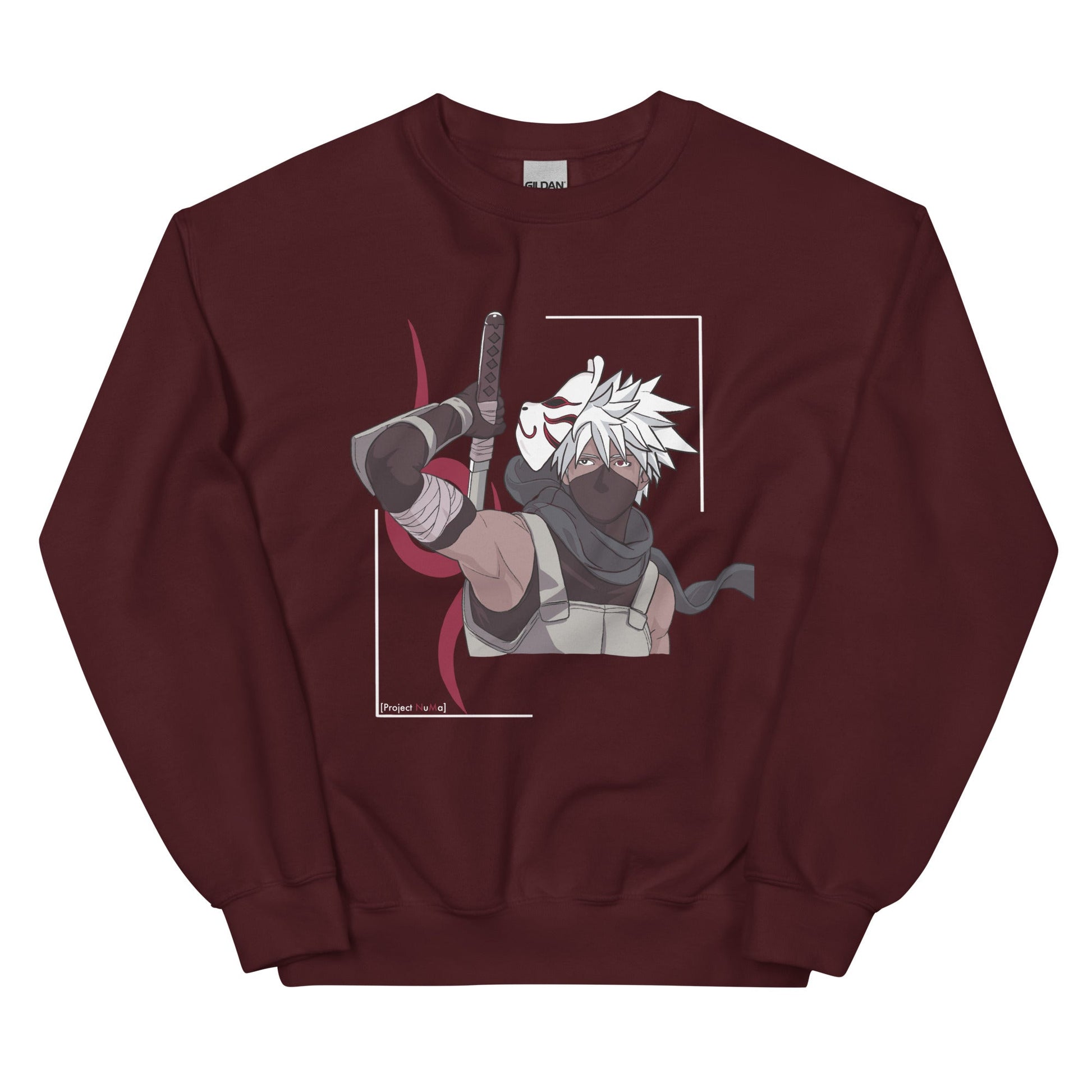 Lone wolf - Sweatshirt - Project NuMa -