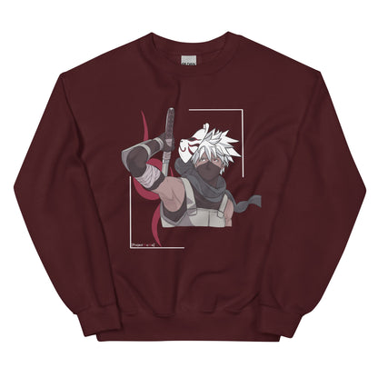 Lone wolf - Sweatshirt - Project NuMa -