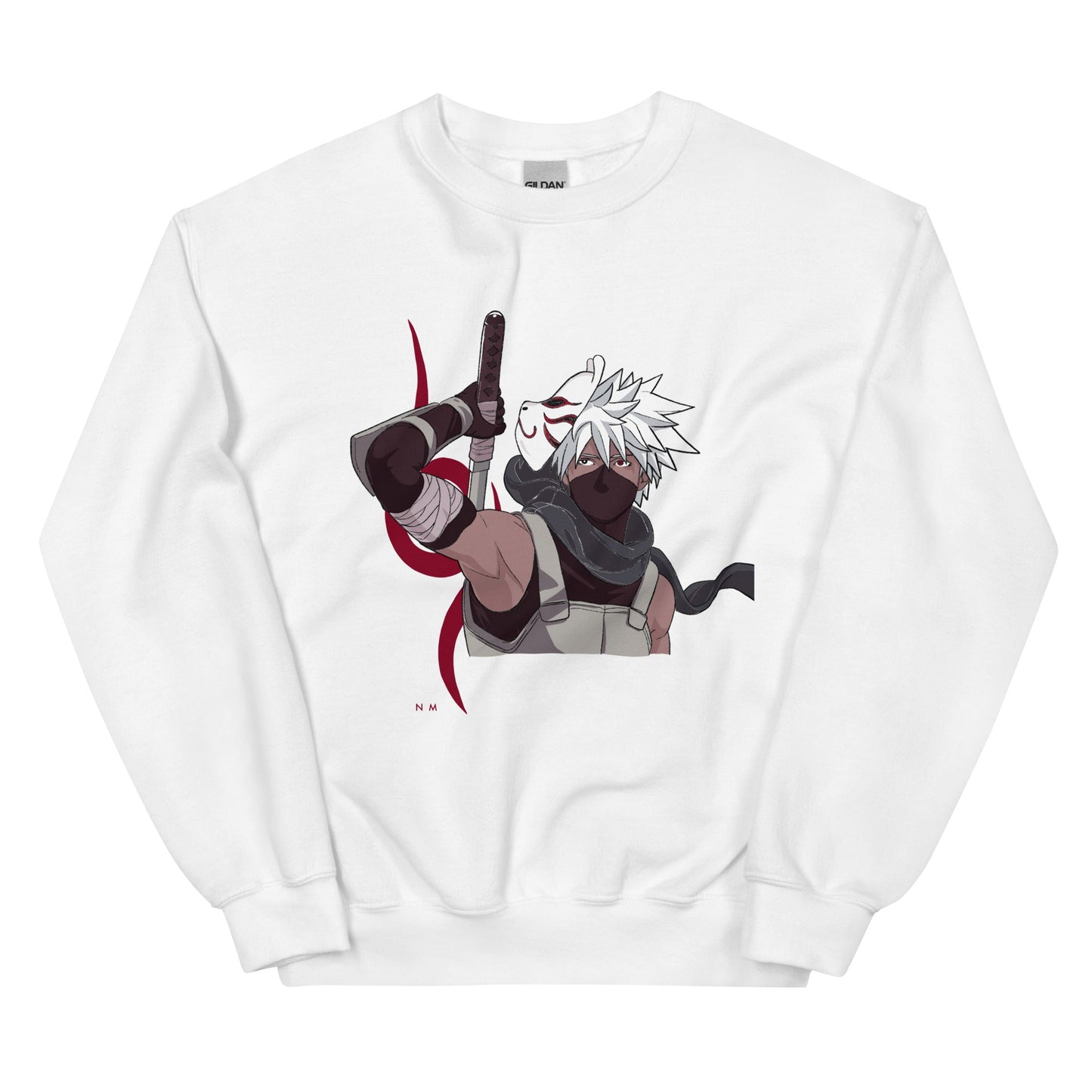 Lone wolf - Sweatshirt - Project NuMa -