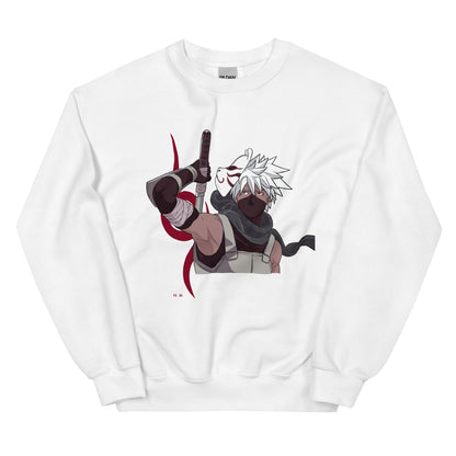 Lone wolf - Sweatshirt - Project NuMa -