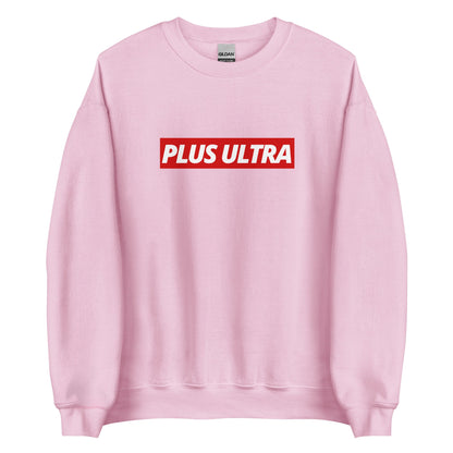 PLUS ULTRA - Sweatshirt - Project NuMa - 