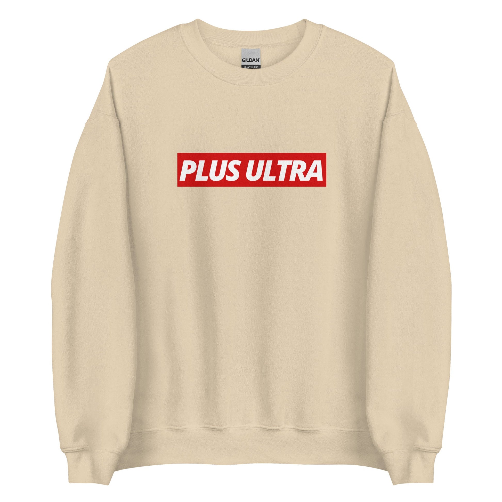 PLUS ULTRA - Sweatshirt - Project NuMa - 
