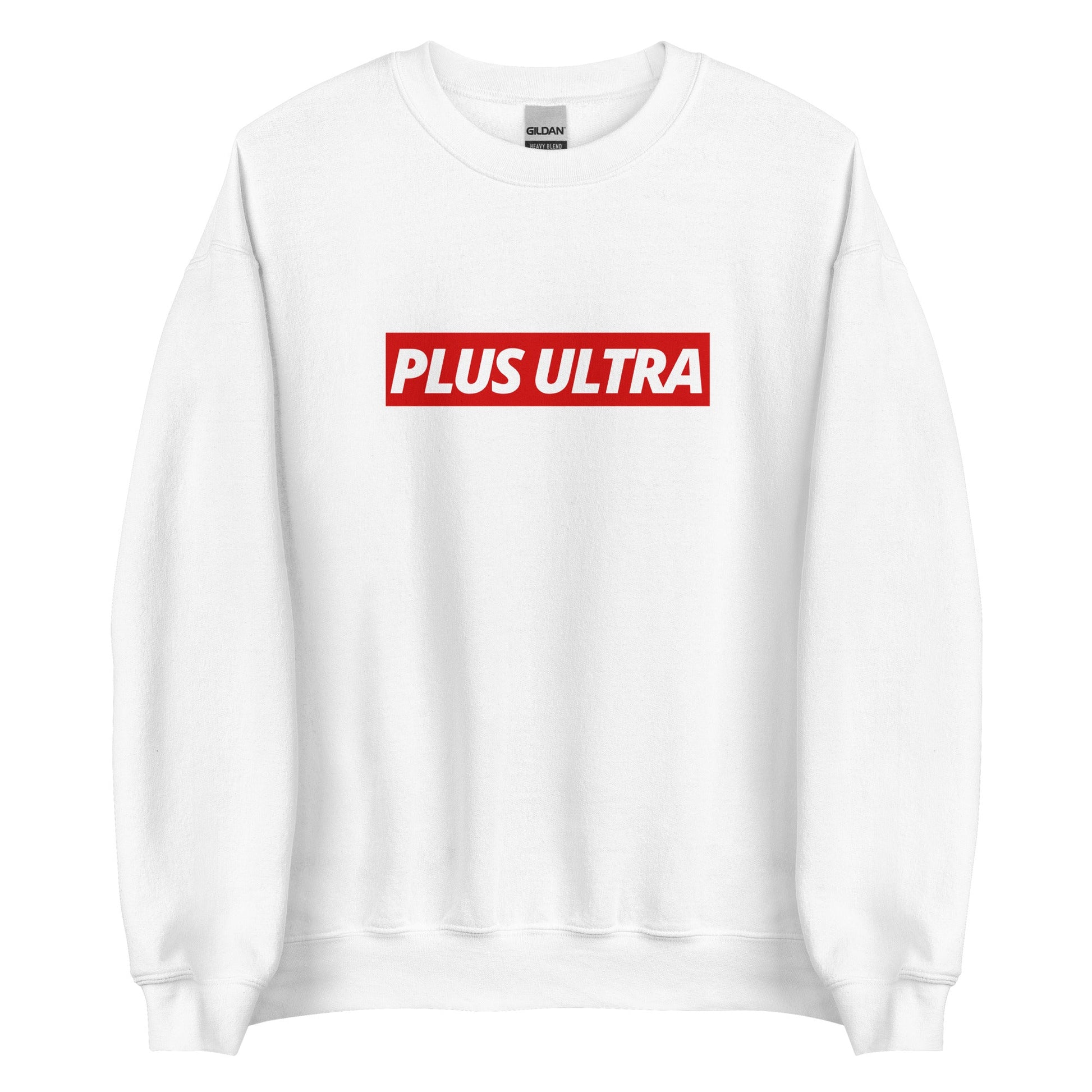 PLUS ULTRA - Sweatshirt - Project NuMa - 