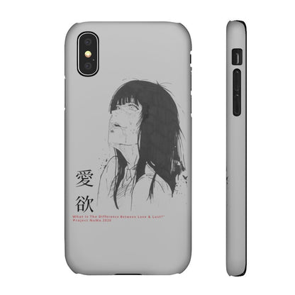 Lust Phone Case