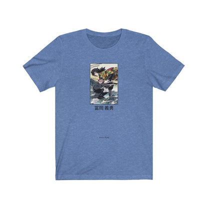 Giyu Demon slayer t-shirt