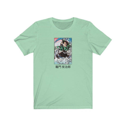 Tanjiro Kamado Tee