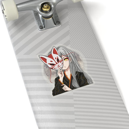 KITSUNE [狐] Sticker