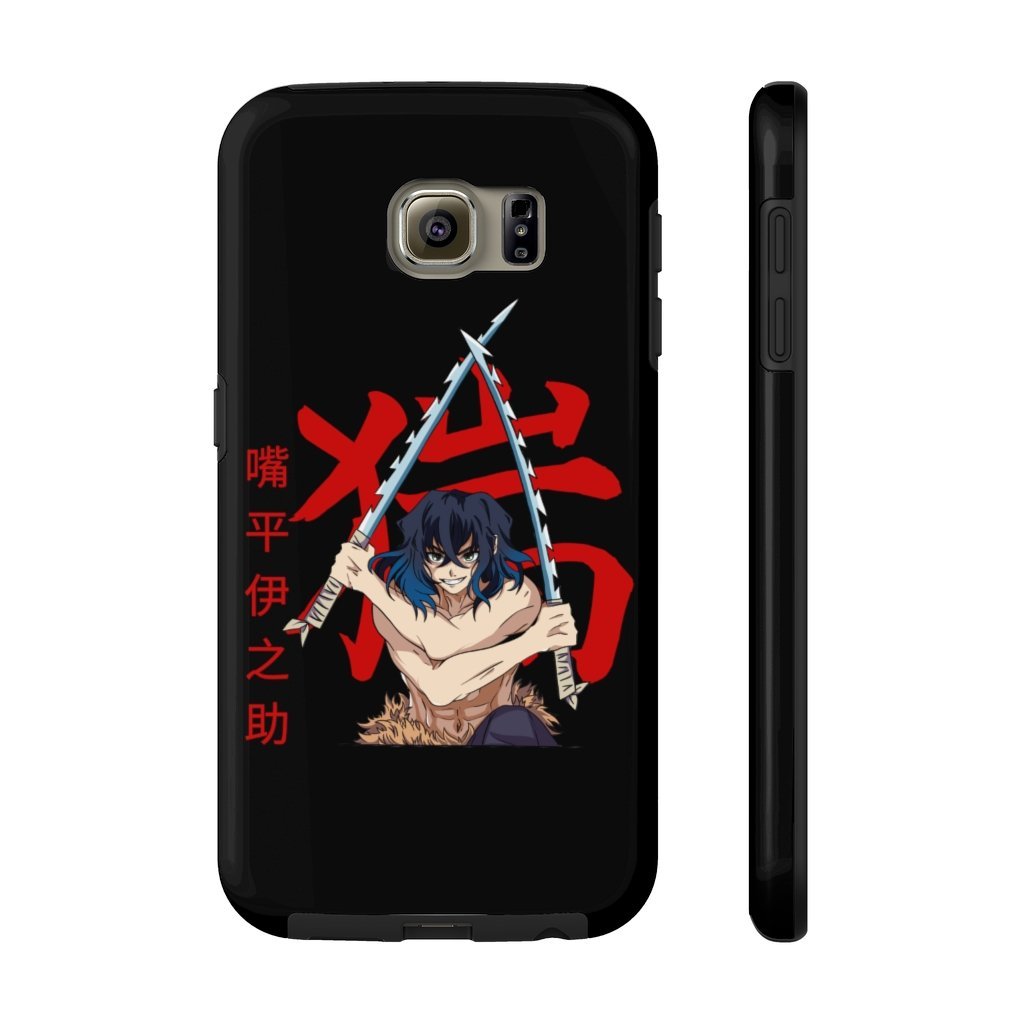 demon slayer samsung phone case