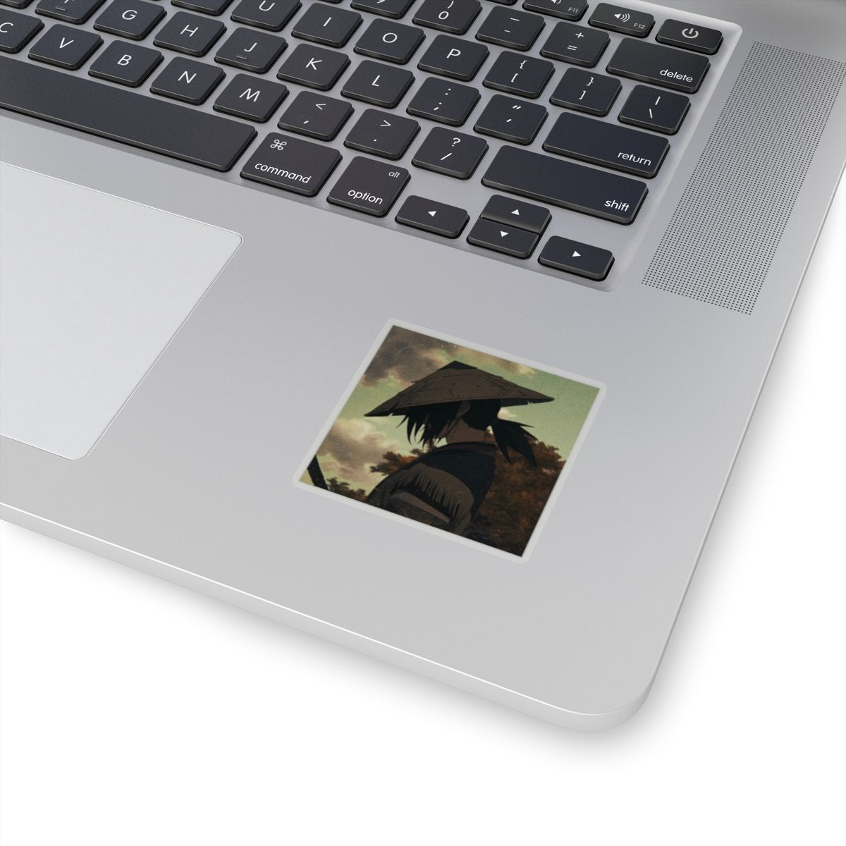 The Ronin Kiss-cut Sticker