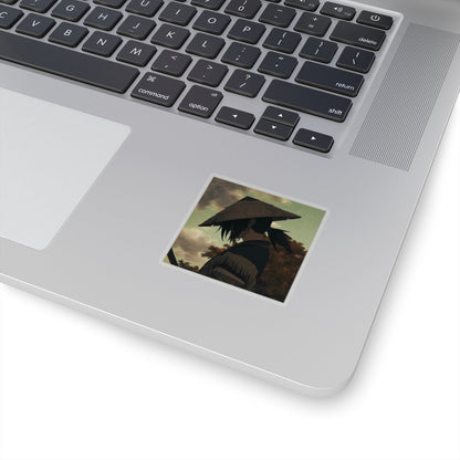 The Ronin Kiss-cut Sticker