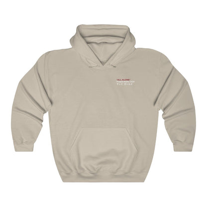 "All Alone" - Hoodie - Project NuMa - Hoodie