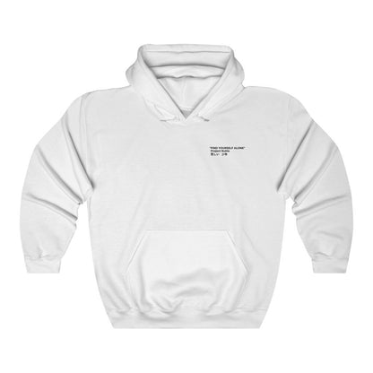 Alone - Hoodie - Project NuMa - Hoodie